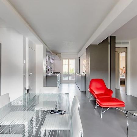 Via Cortirola Luxury Apartment Pesaro Kültér fotó
