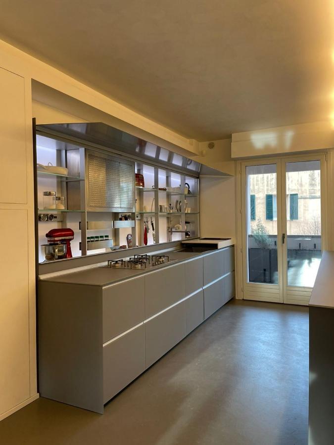 Via Cortirola Luxury Apartment Pesaro Kültér fotó