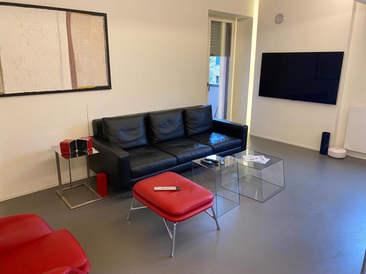 Via Cortirola Luxury Apartment Pesaro Kültér fotó