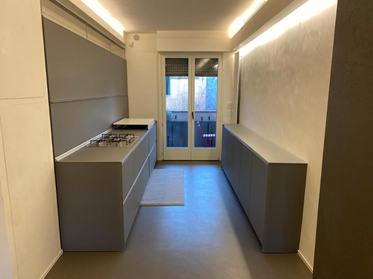 Via Cortirola Luxury Apartment Pesaro Kültér fotó