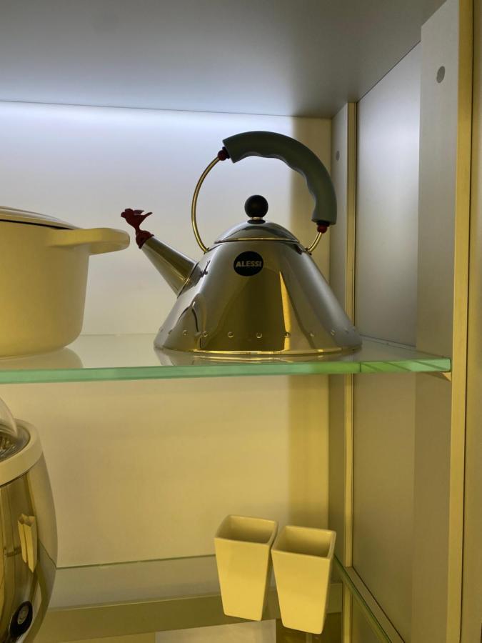 Via Cortirola Luxury Apartment Pesaro Kültér fotó