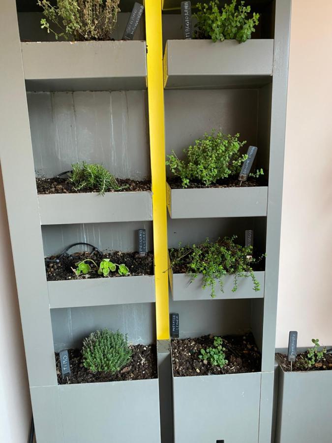 Via Cortirola Luxury Apartment Pesaro Kültér fotó
