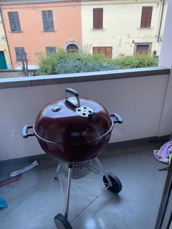 Via Cortirola Luxury Apartment Pesaro Kültér fotó