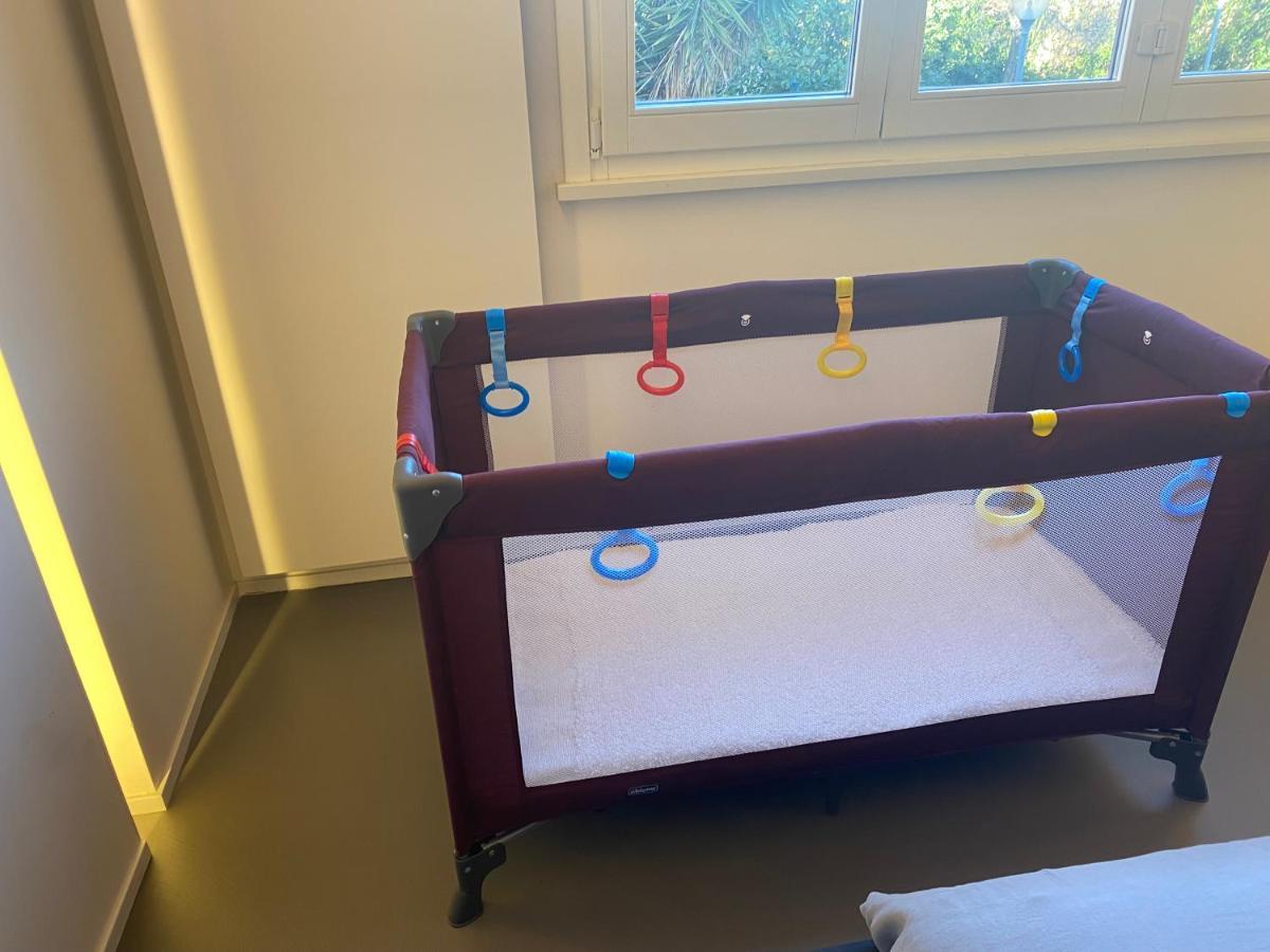 Via Cortirola Luxury Apartment Pesaro Kültér fotó
