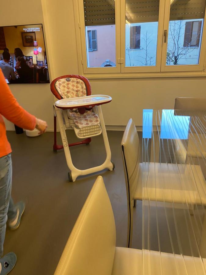 Via Cortirola Luxury Apartment Pesaro Kültér fotó