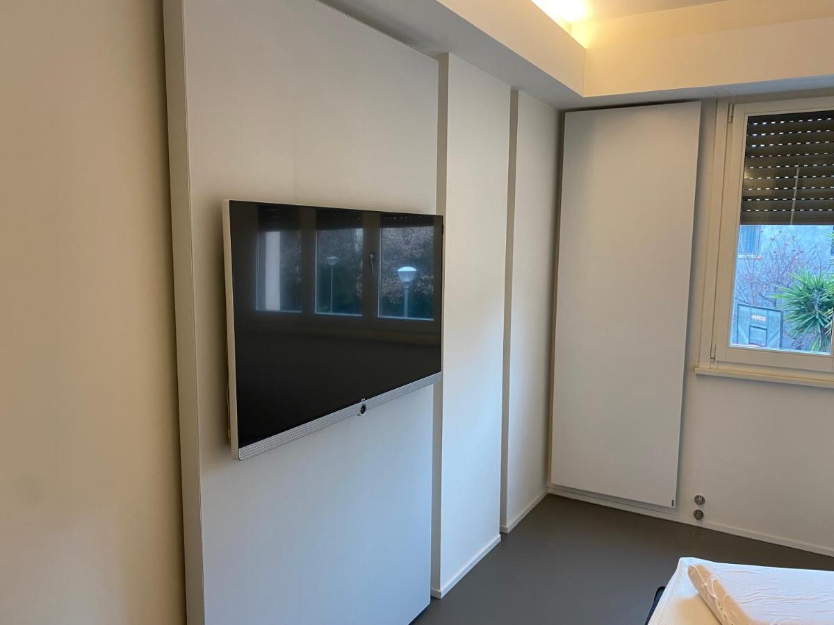 Via Cortirola Luxury Apartment Pesaro Kültér fotó