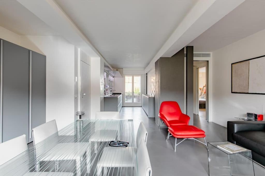 Via Cortirola Luxury Apartment Pesaro Kültér fotó